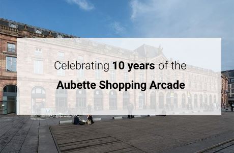 Boggi Milano moves into the Aubette Shopping Arcade