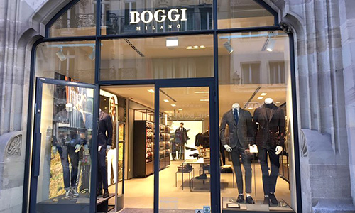 Magasin Boggi Strasbourg L'Aubette