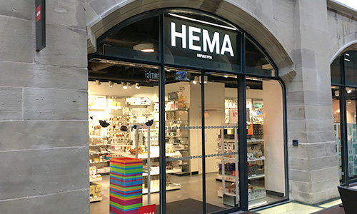 Magasin Hema Strasbourg L'Aubette