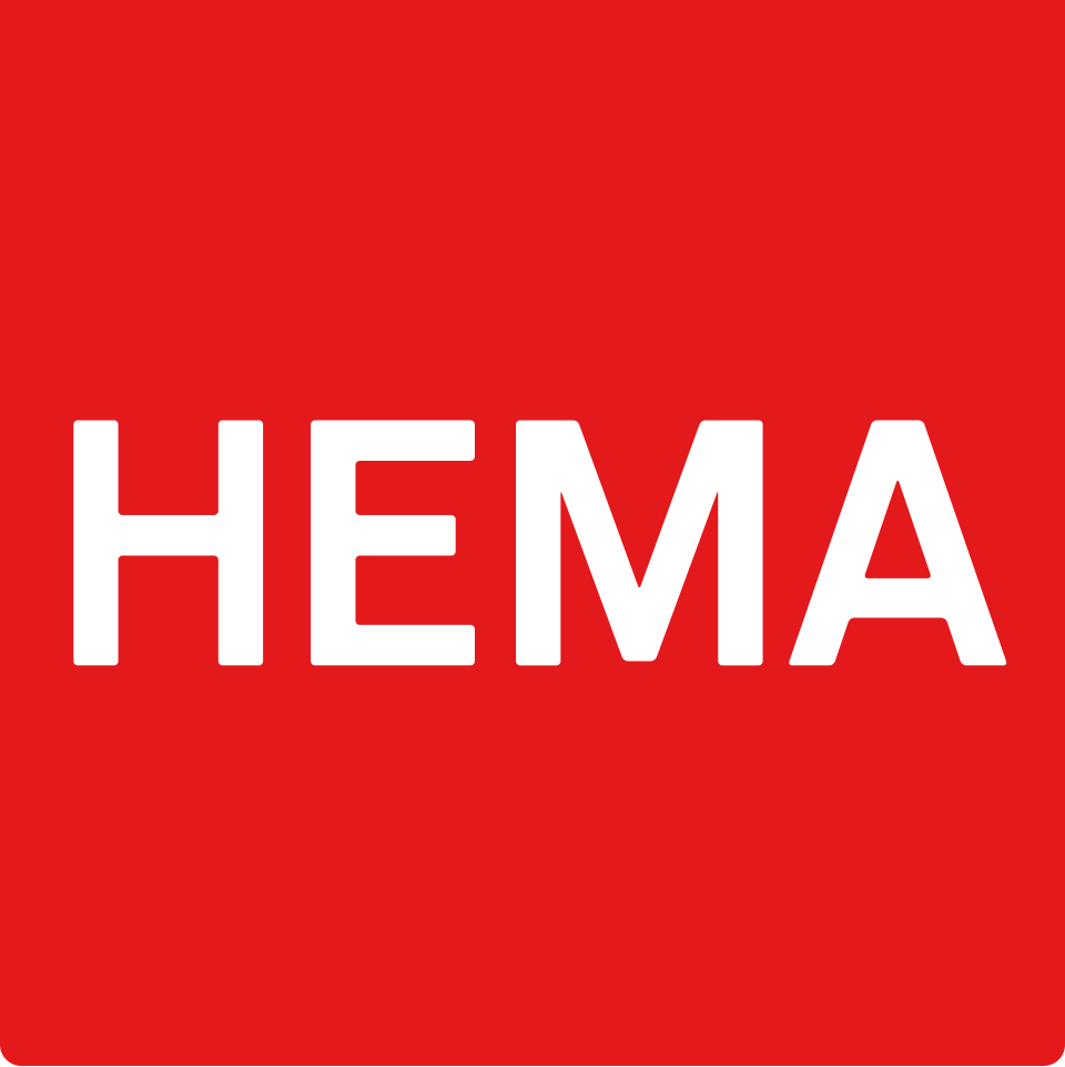 hema logo - aubette shopping