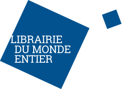 librairie du monde entier logo - aubette shopping