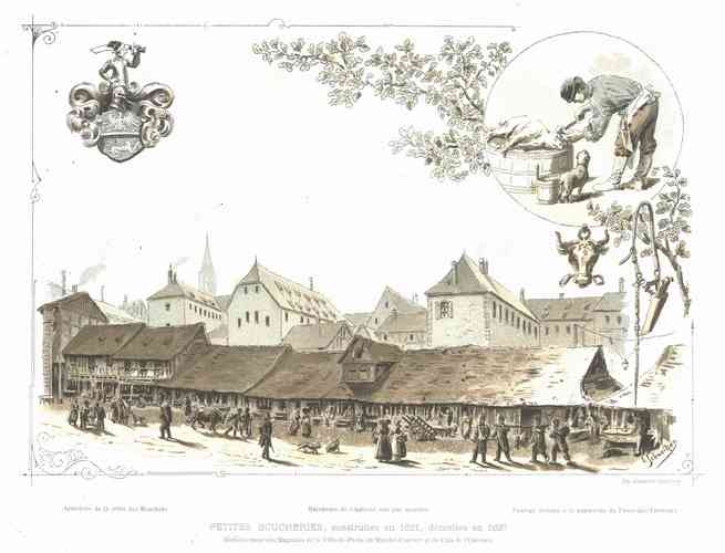 commercialisation dans strasbourg